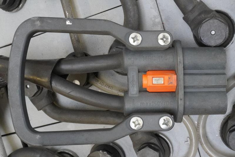 GRUMA 48 Volt 5 PzS 775 Ah - Battery for Material handling equipment: picture 4 GRUMA 48 Volt 5 PzS 775 Ah - Battery for Material handling equipment: picture 4