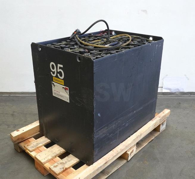 GRUMA 48 Volt 5 PzS 775 Ah - Battery: picture 2 GRUMA 48 Volt 5 PzS 775 Ah - Battery: picture 2