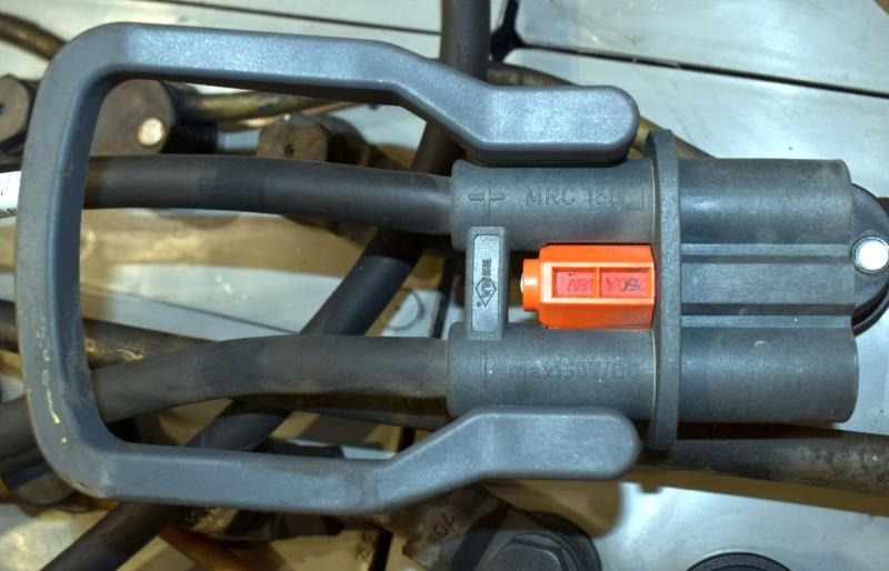 GRUMA 48 Volt 5 PzS 775 Ah - Battery for Material handling equipment: picture 4 GRUMA 48 Volt 5 PzS 775 Ah - Battery for Material handling equipment: picture 4
