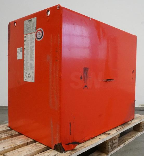 Battery for Material handling equipment GRUMA 48 Volt 5 PzS 775 Ah: picture 1