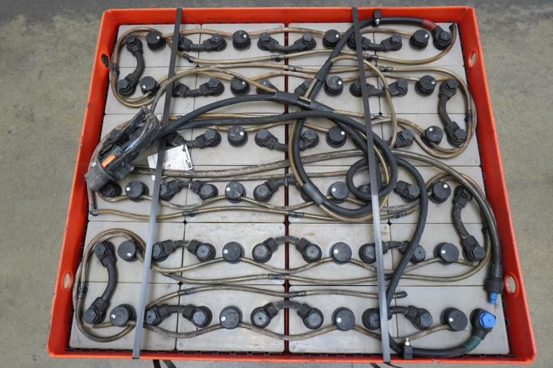 GRUMA 48 Volt 6 PzS 750 Ah - Battery: picture 3 GRUMA 48 Volt 6 PzS 750 Ah - Battery: picture 3