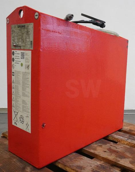 Battery HAWKER 24 Volt 3 PzB 225 Ah: picture 1