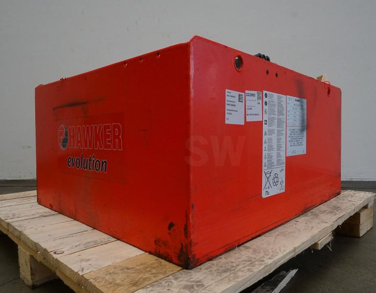 HAWKER 48 Volt 8 PzS 600 Ah - Battery: picture 1 HAWKER 48 Volt 8 PzS 600 Ah - Battery: picture 1