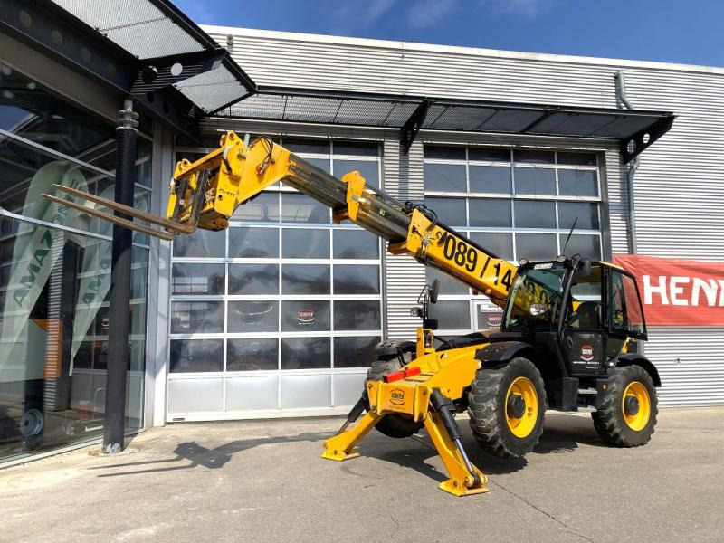 Jcb 540-140 HI-VIZ - Telescopic handler: picture 1 Jcb 540-140 HI-VIZ - Telescopic handler: picture 1