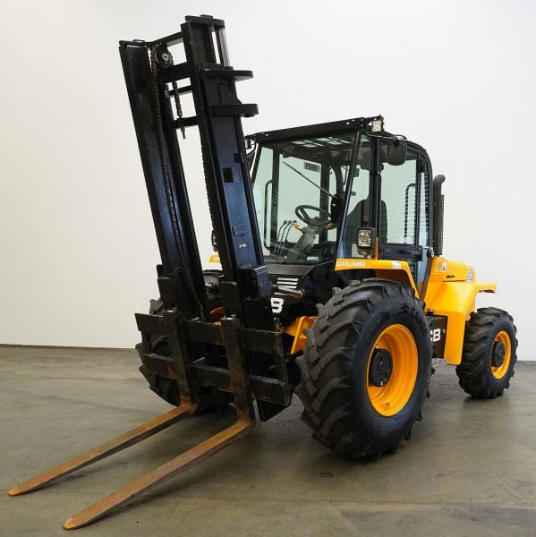 Jcb 940-4 - Rough terrain forklift: picture 1 Jcb 940-4 - Rough terrain forklift: picture 1