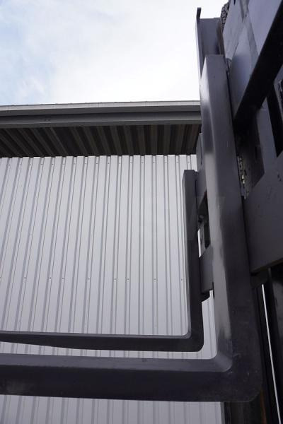 Jcb 940-4 - Rough terrain forklift: picture 5 Jcb 940-4 - Rough terrain forklift: picture 5