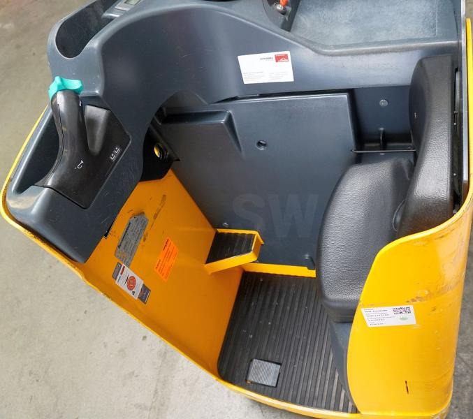 Jungheinrich ESD220 - Stacker: picture 5 Jungheinrich ESD220 - Stacker: picture 5