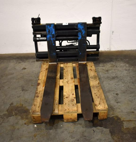 KAUP 1,5T411, Breite 980 mm - Forks for Material handling equipment: picture 1 KAUP 1,5T411, Breite 980 mm - Forks for Material handling equipment: picture 1