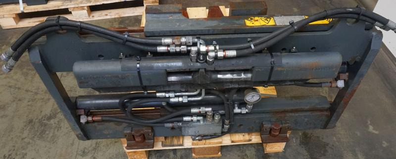 KAUP 1,5T411Z - Forks for Material handling equipment: picture 3 KAUP 1,5T411Z - Forks for Material handling equipment: picture 3