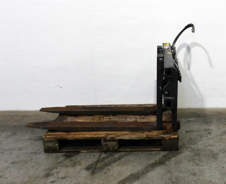 KAUP 2T466ZH - Forks for Material handling equipment: picture 3 KAUP 2T466ZH - Forks for Material handling equipment: picture 3