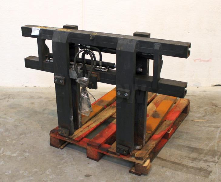 KAUP 2T466ZH - Forks for Material handling equipment: picture 2 KAUP 2T466ZH - Forks for Material handling equipment: picture 2
