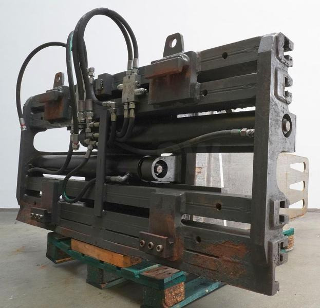 KAUP 6,5T413B, Breite 1860 mm - Clamp: picture 2 KAUP 6,5T413B, Breite 1860 mm - Clamp: picture 2