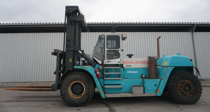 KONECRANES SMV32-1200B - Diesel forklift: picture 4 KONECRANES SMV32-1200B - Diesel forklift: picture 4