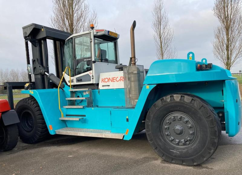 KONECRANES SMV33-1200C - Diesel forklift: picture 2 KONECRANES SMV33-1200C - Diesel forklift: picture 2