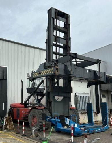Linde C 400/4 356 - Diesel forklift: picture 1 Linde C 400/4 356 - Diesel forklift: picture 1