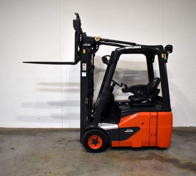 Linde E 16 C EVO 386-02 - Electric forklift: picture 4 Linde E 16 C EVO 386-02 - Electric forklift: picture 4