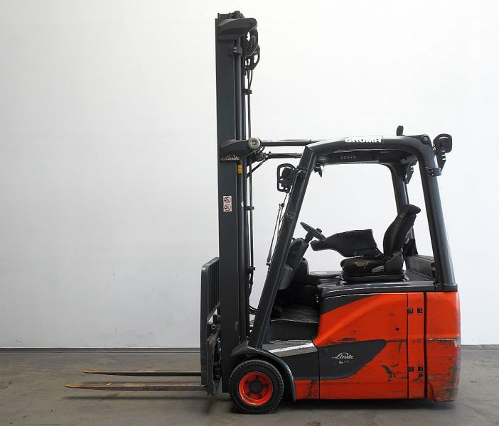 Linde E 16 H EVO 386-02 - Electric forklift: picture 4 Linde E 16 H EVO 386-02 - Electric forklift: picture 4