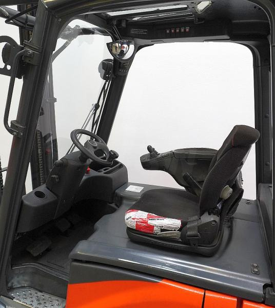 Linde E 16 H EVO 386-02 - Electric forklift: picture 3 Linde E 16 H EVO 386-02 - Electric forklift: picture 3