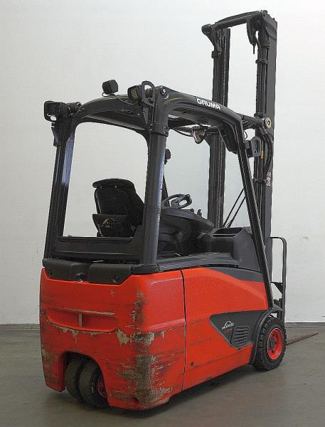 Linde E 16 H EVO 386-02 - Electric forklift: picture 2 Linde E 16 H EVO 386-02 - Electric forklift: picture 2