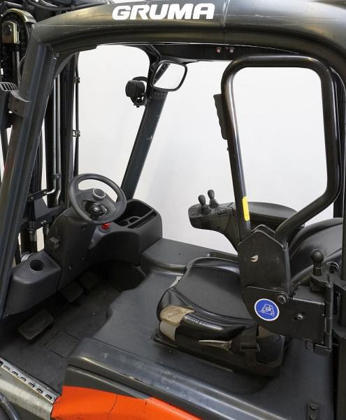 Linde E 16 ION EVO 386-02 - Electric forklift: picture 3 Linde E 16 ION EVO 386-02 - Electric forklift: picture 3