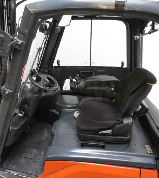 Linde E 18 L 386 - Electric forklift: picture 3 Linde E 18 L 386 - Electric forklift: picture 3