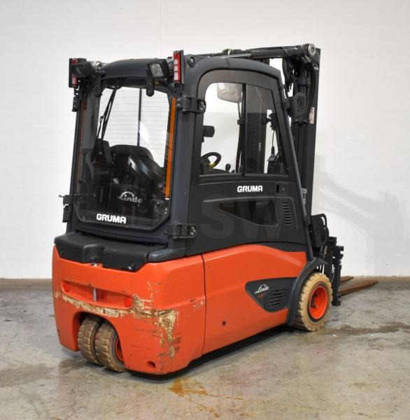 Linde E 18 L EVO 386-02 - Electric forklift: picture 2 Linde E 18 L EVO 386-02 - Electric forklift: picture 2