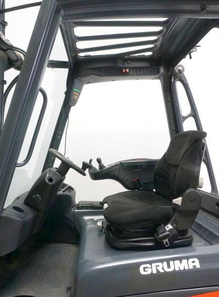 Linde E 20/600 H 387 - Electric forklift: picture 3 Linde E 20/600 H 387 - Electric forklift: picture 3