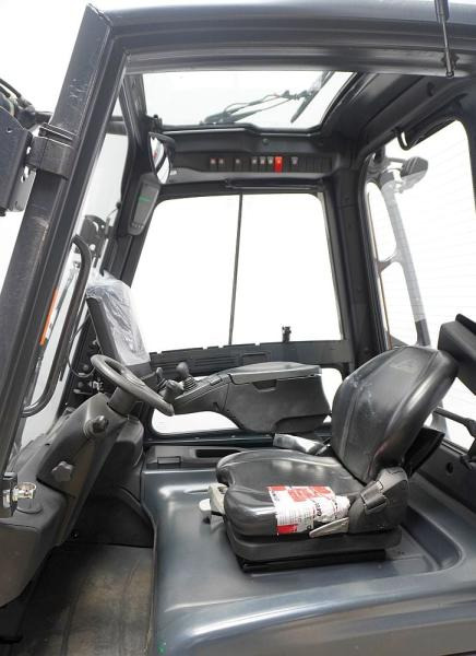 Linde E 25 387 - Electric forklift: picture 3 Linde E 25 387 - Electric forklift: picture 3