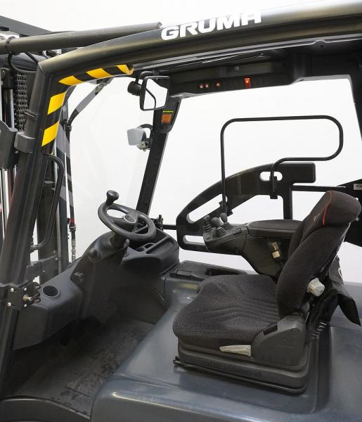 Linde E 25/600 HL 387 - Electric forklift: picture 3 Linde E 25/600 HL 387 - Electric forklift: picture 3