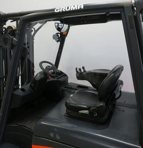 Linde E 25/600 HL 387 - Electric forklift: picture 3 Linde E 25/600 HL 387 - Electric forklift: picture 3