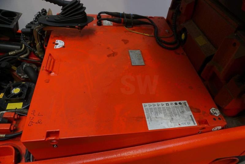 Linde E 25 EX S 336-31 - Electric forklift: picture 5 Linde E 25 EX S 336-31 - Electric forklift: picture 5