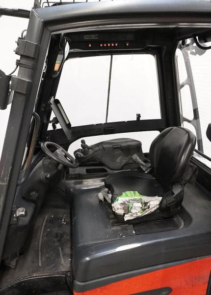 Linde E 25 L 387 - Electric forklift: picture 3 Linde E 25 L 387 - Electric forklift: picture 3