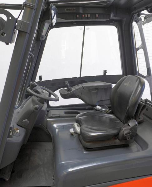 Linde E 25 L 387 - Electric forklift: picture 3 Linde E 25 L 387 - Electric forklift: picture 3