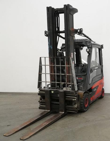 Linde E 25 L 387 - Electric forklift: picture 1 Linde E 25 L 387 - Electric forklift: picture 1
