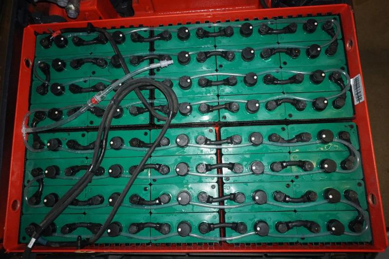 Linde E 30 387 - Electric forklift: picture 5 Linde E 30 387 - Electric forklift: picture 5