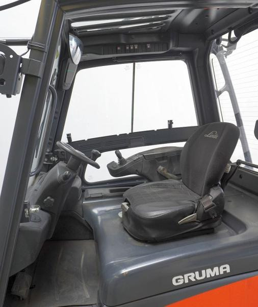 Linde E 30/600 HL 387 - Electric forklift: picture 3 Linde E 30/600 HL 387 - Electric forklift: picture 3
