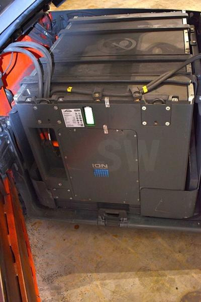 Linde E 30/600 RHL ION 387 - Electric forklift: picture 5 Linde E 30/600 RHL ION 387 - Electric forklift: picture 5