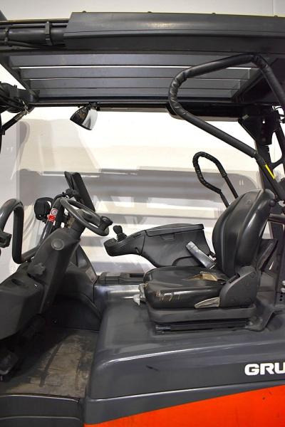 Linde E 30/600 RHL ION 387 - Electric forklift: picture 3 Linde E 30/600 RHL ION 387 - Electric forklift: picture 3