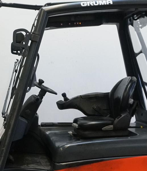 Linde E 30 L 387 - Electric forklift: picture 3 Linde E 30 L 387 - Electric forklift: picture 3