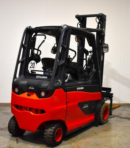 Linde E 35 HL 387 - Electric forklift: picture 2 Linde E 35 HL 387 - Electric forklift: picture 2