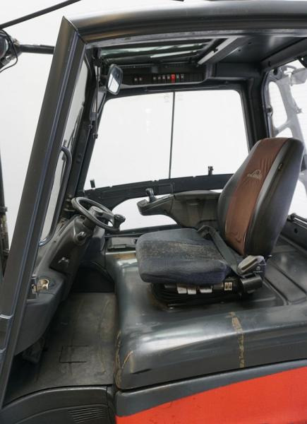Linde E 50/600 HL 388 - Electric forklift: picture 3 Linde E 50/600 HL 388 - Electric forklift: picture 3