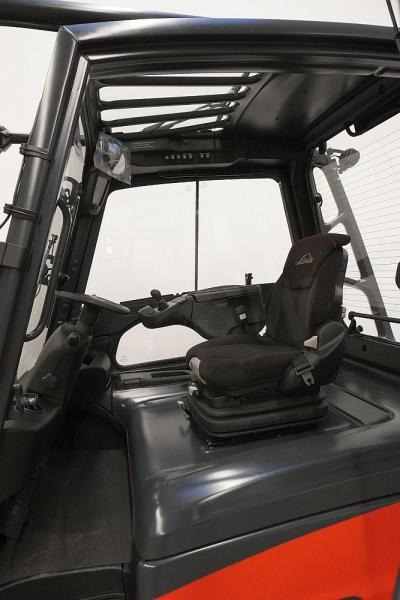 Linde E 50 HL 388 - Electric forklift: picture 3 Linde E 50 HL 388 - Electric forklift: picture 3