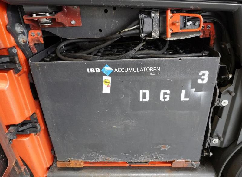 Linde E 70 1279 - Electric forklift: picture 5 Linde E 70 1279 - Electric forklift: picture 5