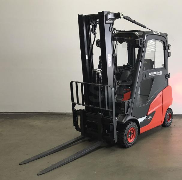 Linde H 16 D EVO 391-02 - Diesel forklift: picture 1 Linde H 16 D EVO 391-02 - Diesel forklift: picture 1