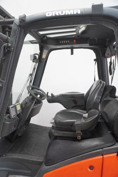 Linde H 16 T EVO 391-00 - LPG forklift: picture 3 Linde H 16 T EVO 391-00 - LPG forklift: picture 3