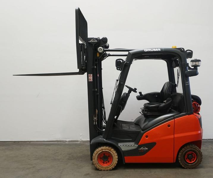 Linde H 16 T EVO 391-00 - LPG forklift: picture 3 Linde H 16 T EVO 391-00 - LPG forklift: picture 3