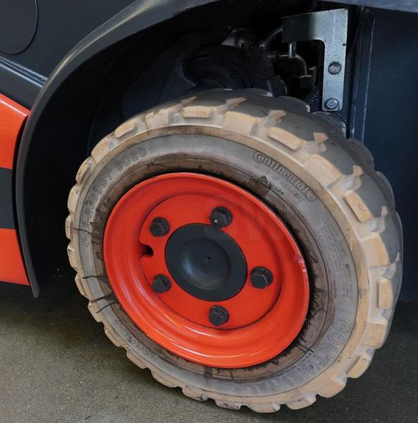 LPG forklift Linde H 16 T EVO 391-00: picture 7