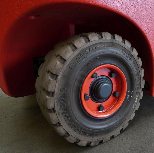 LPG forklift Linde H 16 T EVO 391-00: picture 6