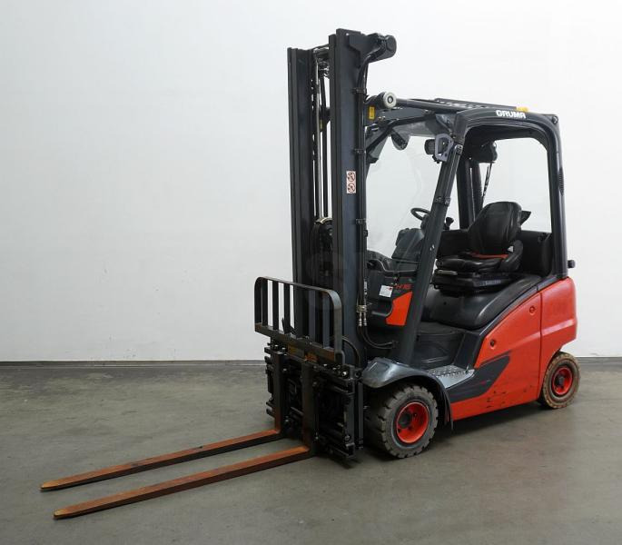 Linde H 16 T EVO 391-00 - LPG forklift: picture 1 Linde H 16 T EVO 391-00 - LPG forklift: picture 1