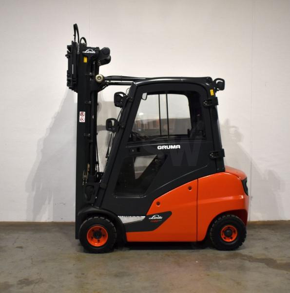 Linde H 20 D EVO 391-00 - Diesel forklift: picture 4 Linde H 20 D EVO 391-00 - Diesel forklift: picture 4